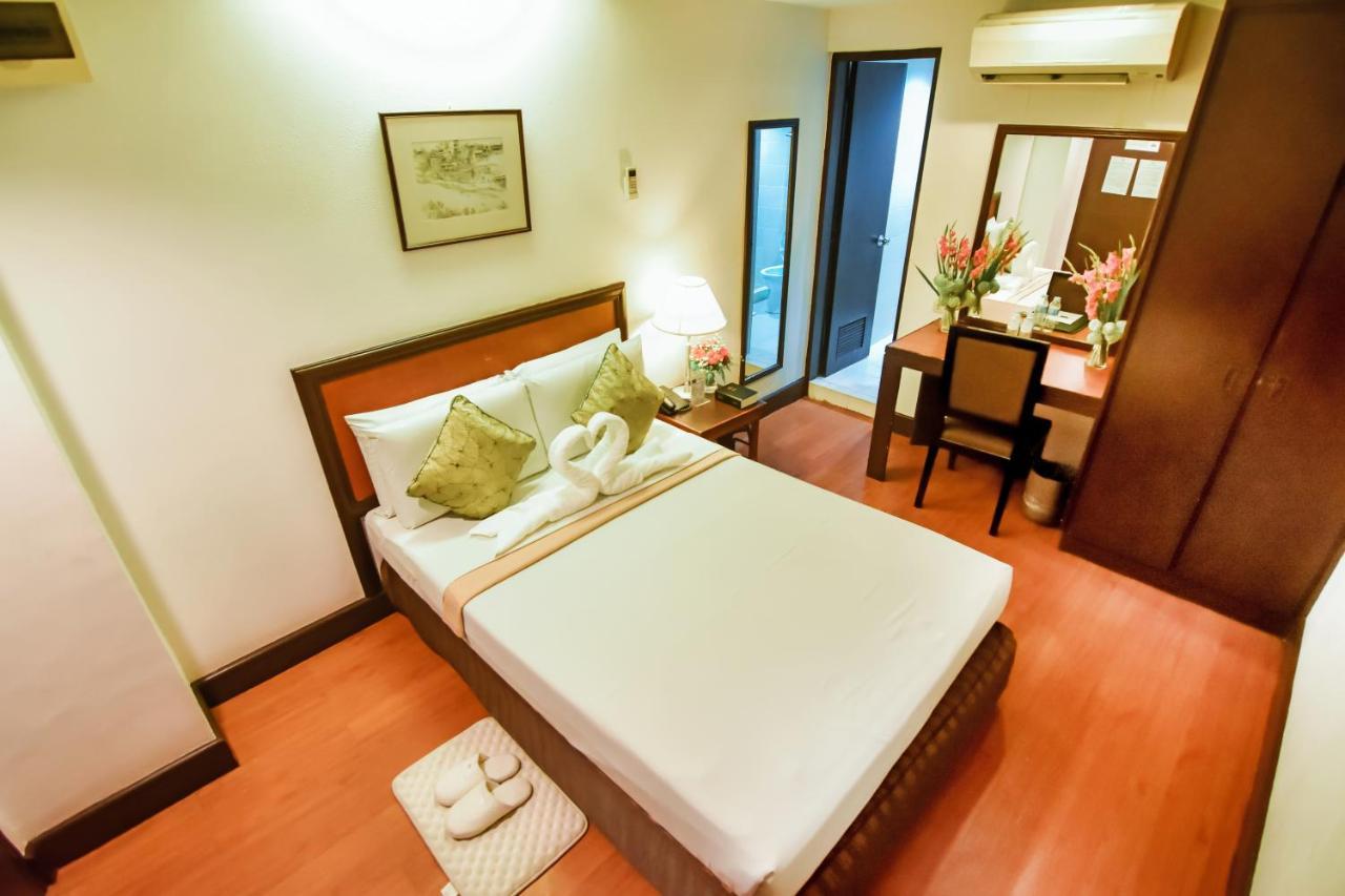 Rajah Park Hotel By Hiverooms Cebu Exteriör bild