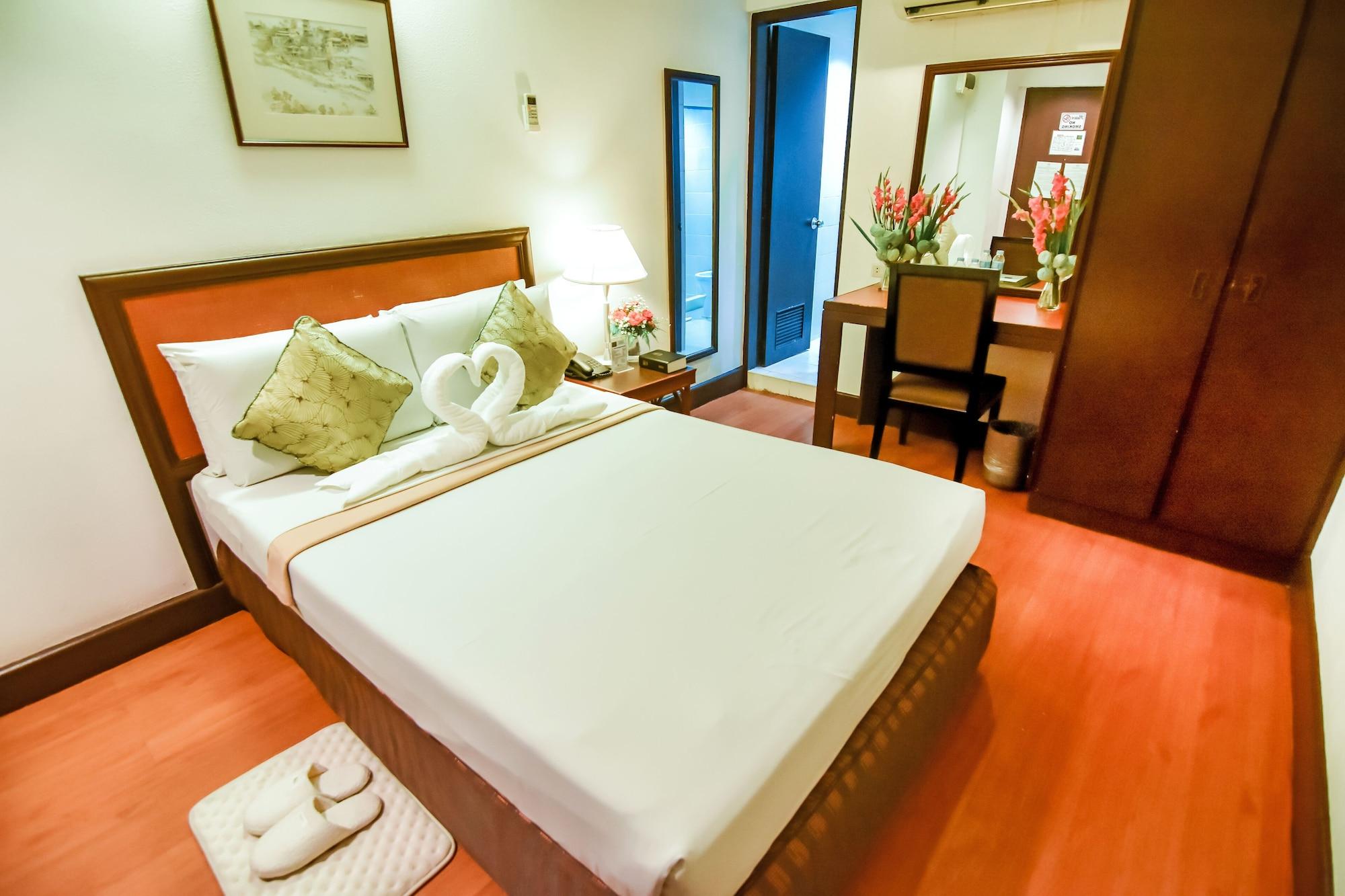 Rajah Park Hotel By Hiverooms Cebu Exteriör bild