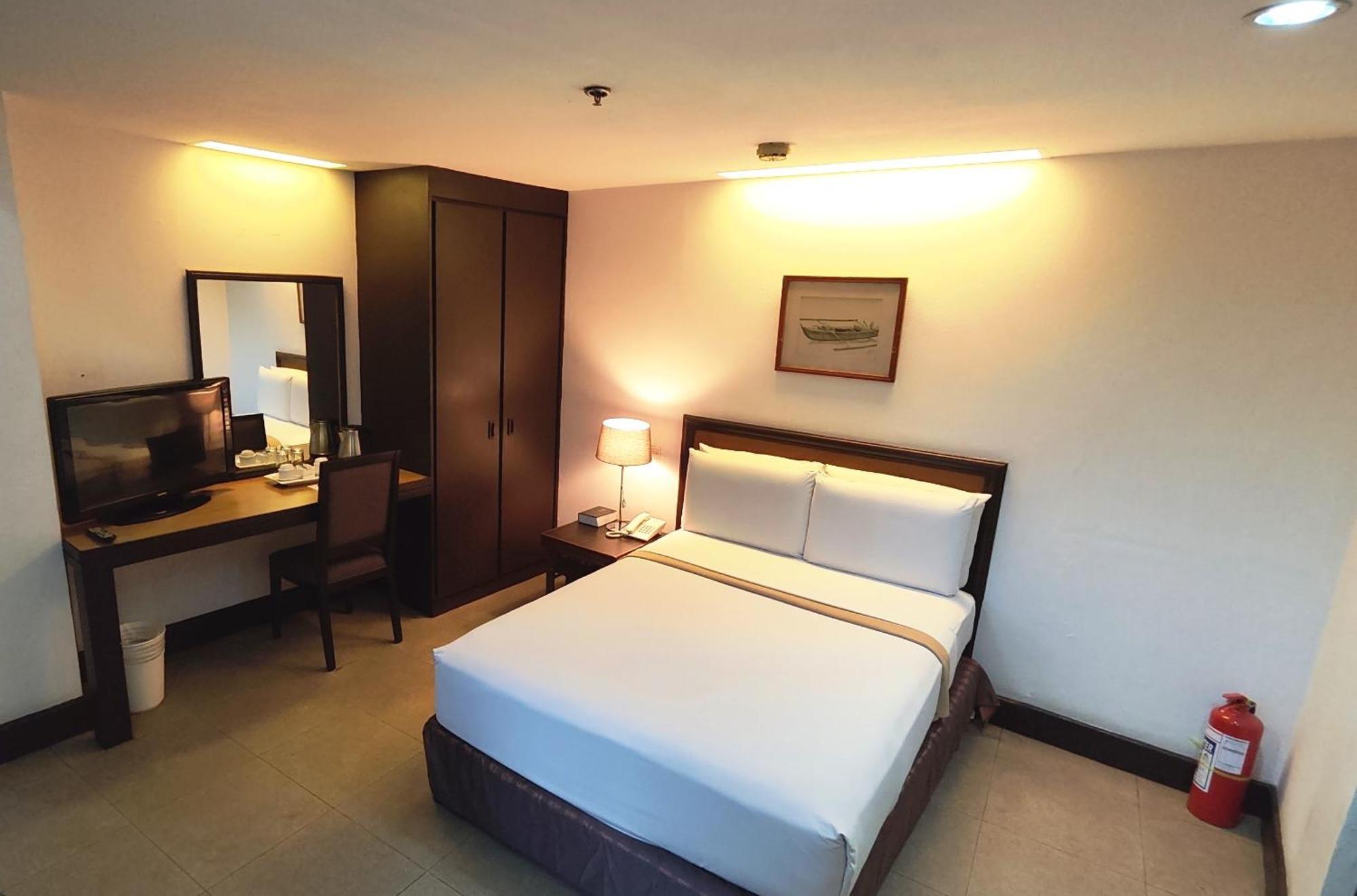 Rajah Park Hotel By Hiverooms Cebu Exteriör bild