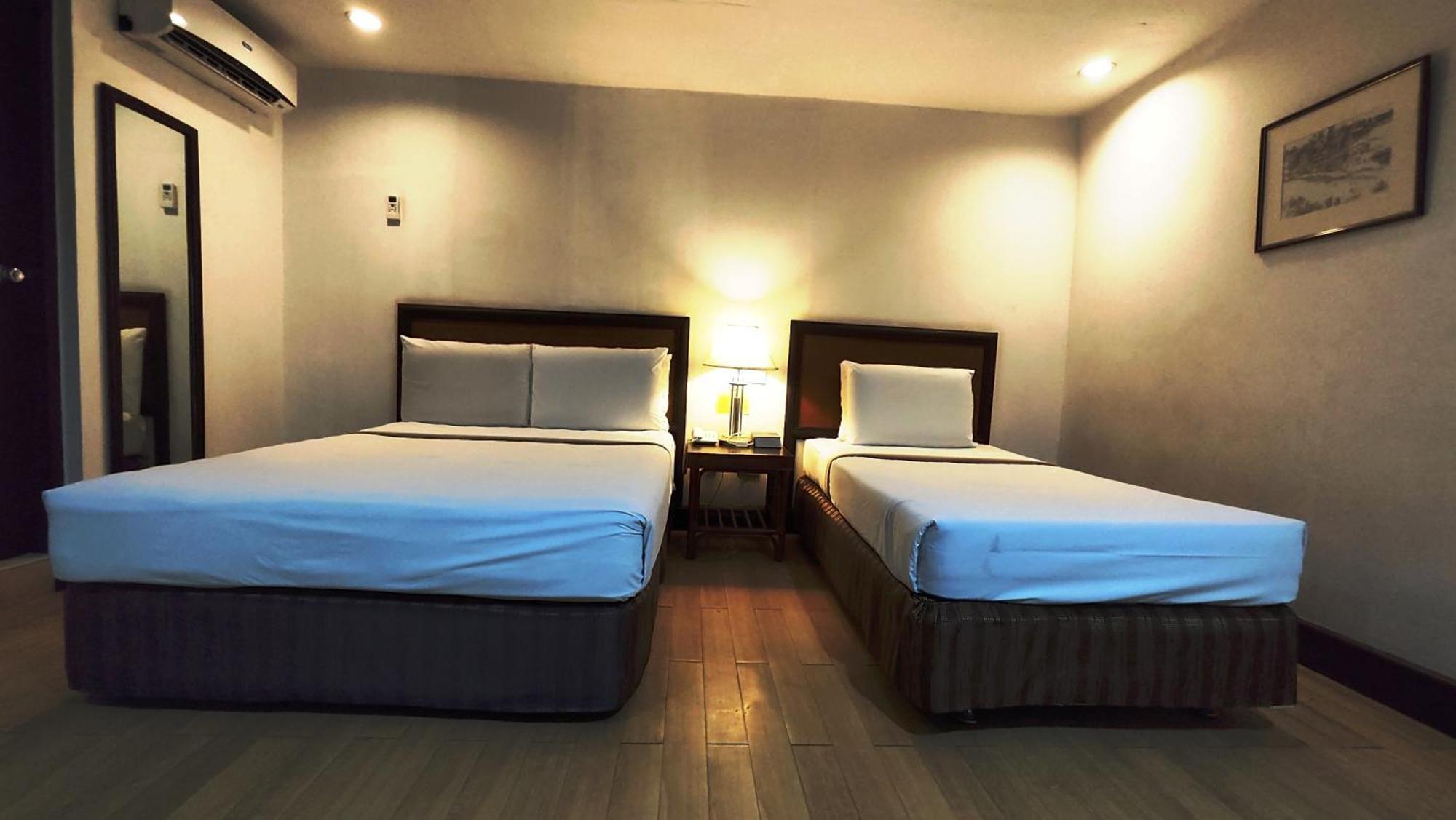 Rajah Park Hotel By Hiverooms Cebu Exteriör bild
