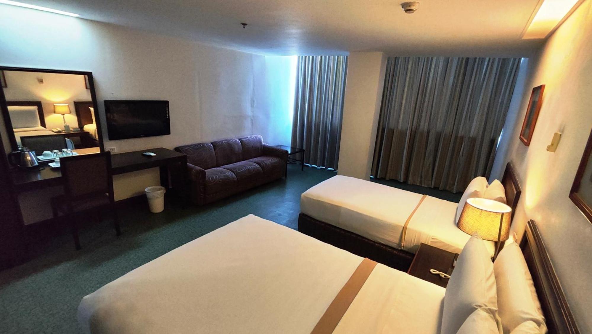 Rajah Park Hotel By Hiverooms Cebu Exteriör bild