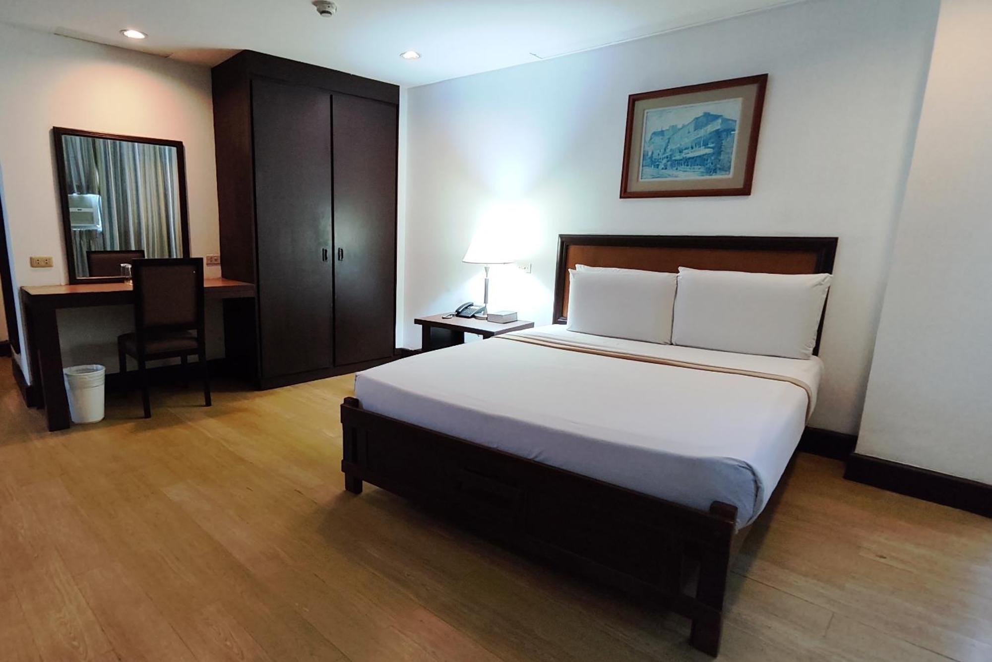 Rajah Park Hotel By Hiverooms Cebu Exteriör bild