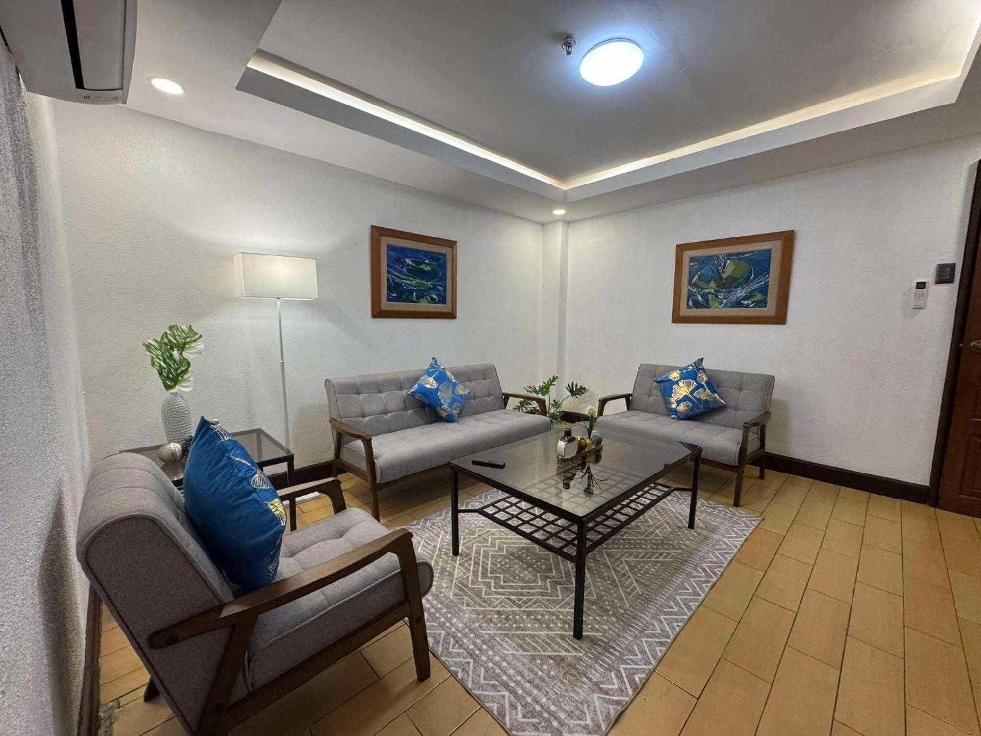 Rajah Park Hotel By Hiverooms Cebu Exteriör bild