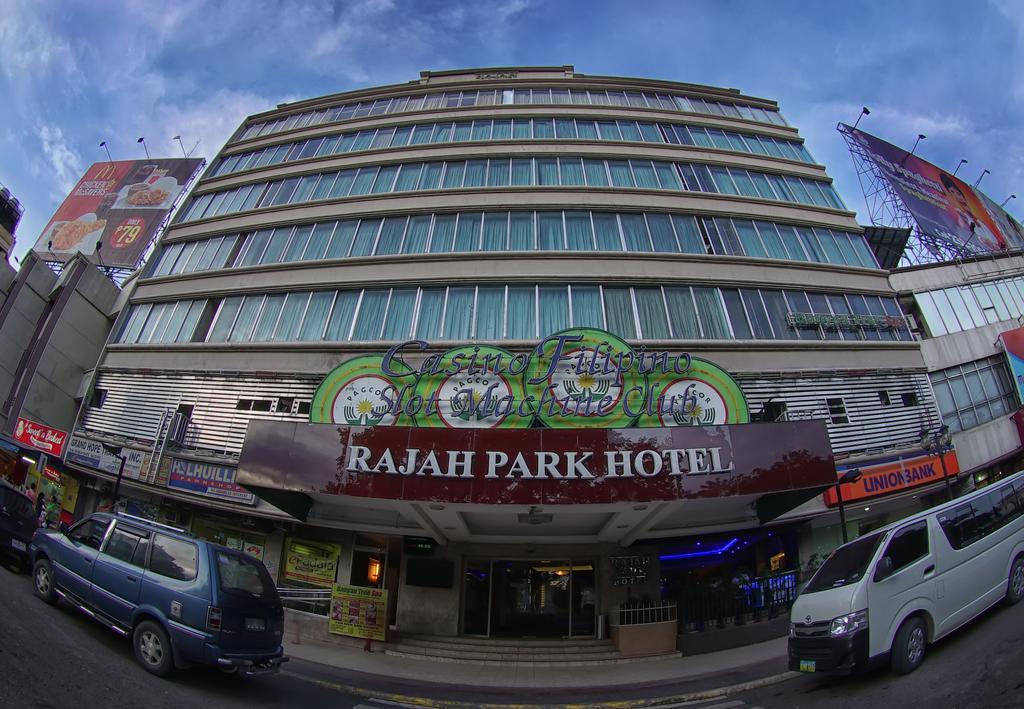 Rajah Park Hotel By Hiverooms Cebu Exteriör bild