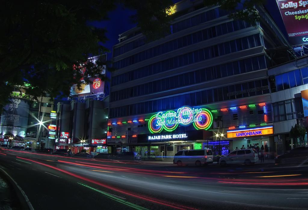 Rajah Park Hotel By Hiverooms Cebu Exteriör bild