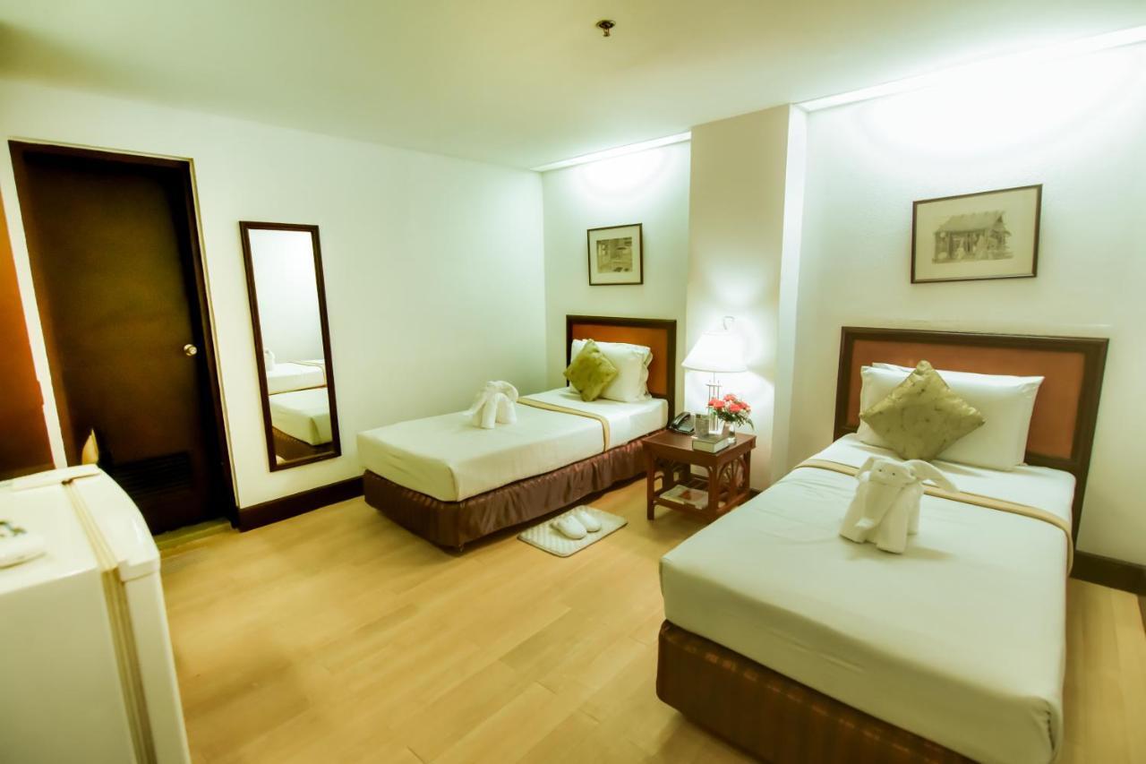 Rajah Park Hotel By Hiverooms Cebu Exteriör bild